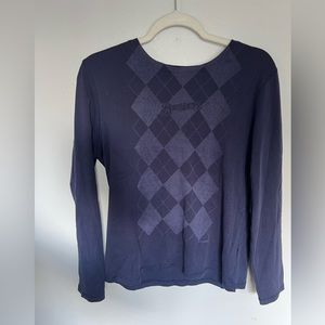 Long Sleeves Brewers Tee